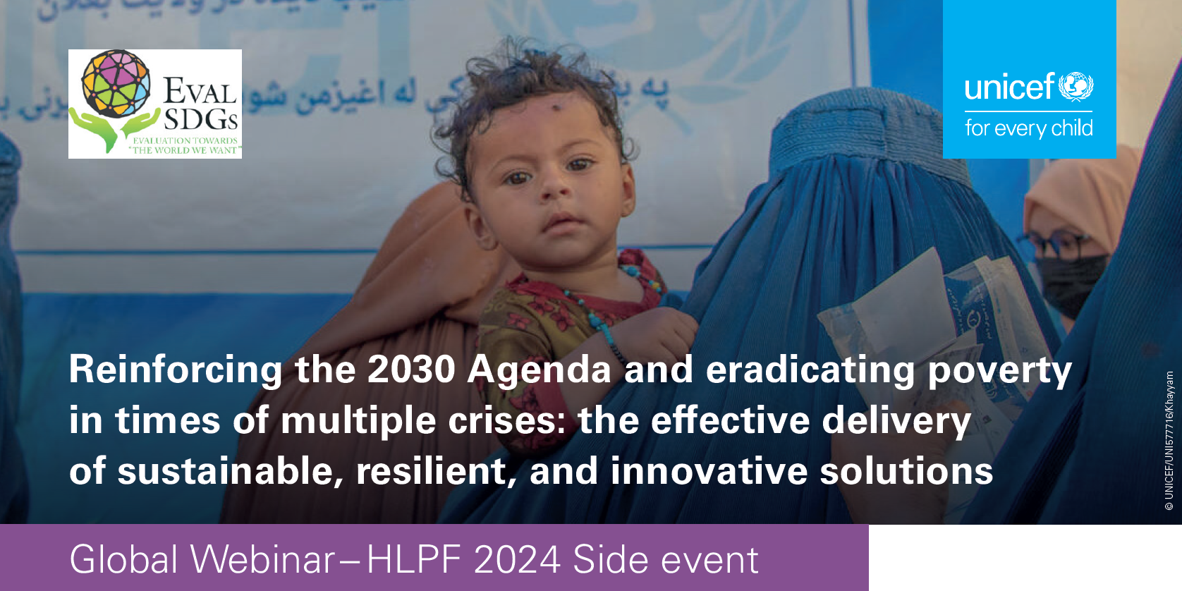HLPF 2024 side event: Reinforcing the 2030 Agenda and eradicating ...